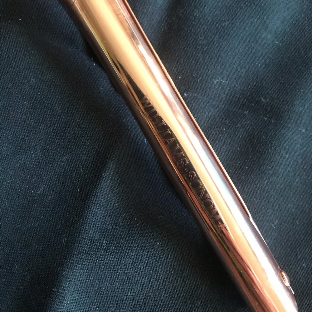 Williams-Sonoma Copper Smooth Tongs